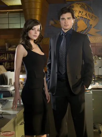 Poster к сериалу "Smallville" #1317979