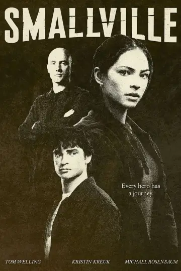 Poster к сериалу "Smallville" #1317982