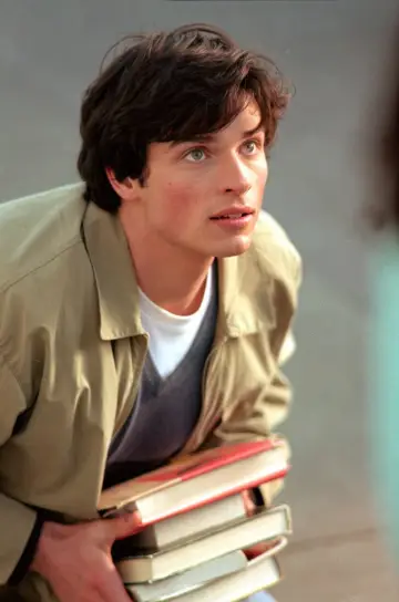 Poster к сериалу "Smallville" #1317986