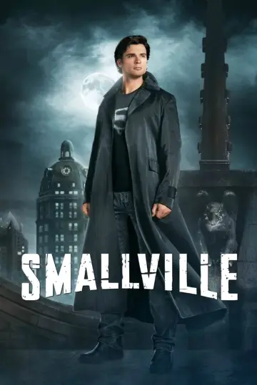 Poster к сериалу "Smallville" #1317988