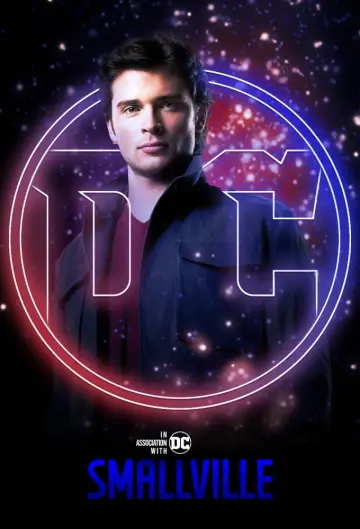 Poster к сериалу "Smallville" #1317989