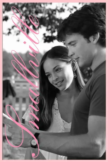 Poster к сериалу "Smallville" #1317991