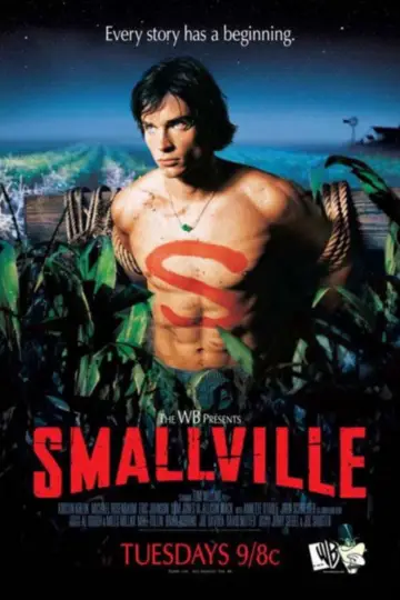 Poster к сериалу "Smallville" #1317993