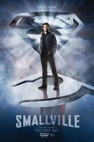 Poster к сериалу "Smallville" #1317994