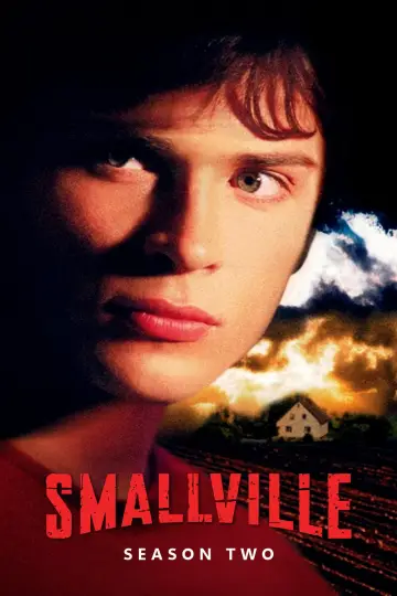 Poster for the TV series "Smallville" #1513901