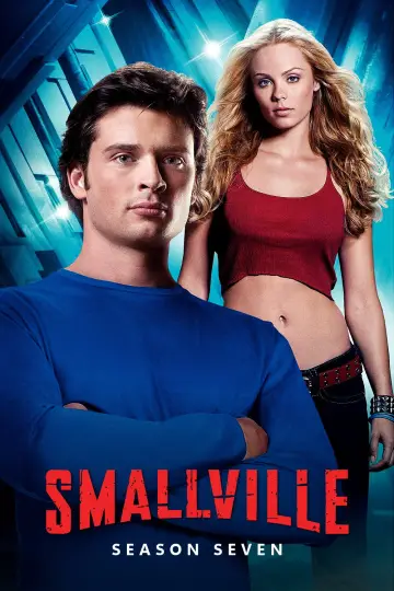 Poster for the TV series "Smallville" #1513949