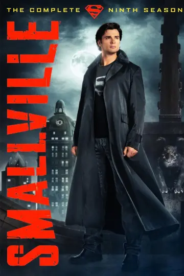 Poster for the TV series "Smallville" #1513961