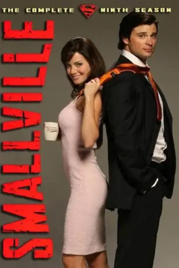 Poster for the TV series "Smallville" #1513966