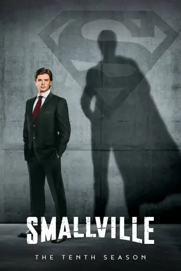 Poster for the TV series "Smallville" #1513968