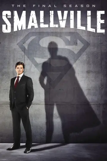 Poster for the TV series "Smallville" #1513969