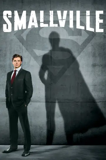 Poster for the TV series "Smallville" #1513971