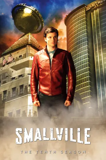 Poster for the TV series "Smallville" #1513972