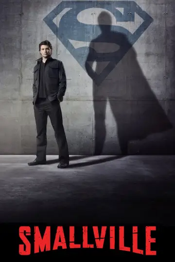 Poster for the TV series "Smallville" #1513973