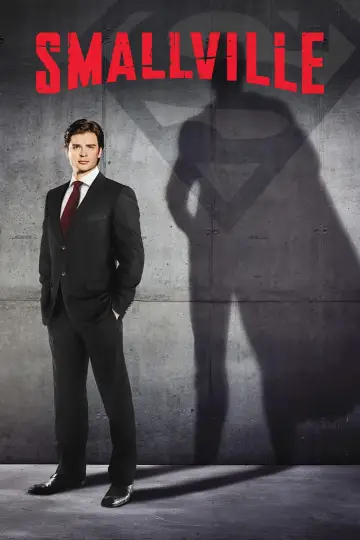 Poster for the TV series "Smallville" #1513974