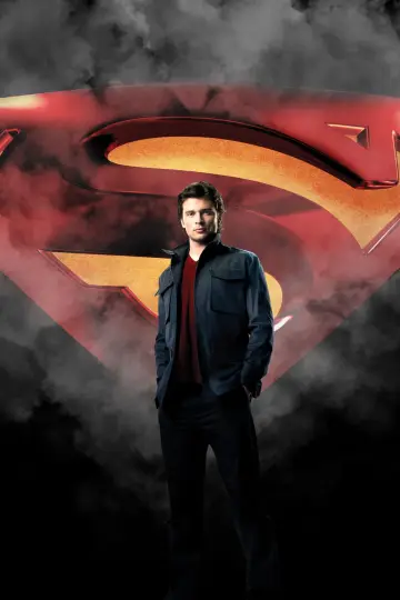 Poster for the TV series "Smallville" #1513975