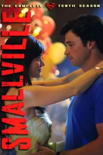 Poster for the TV series "Smallville" #1513978