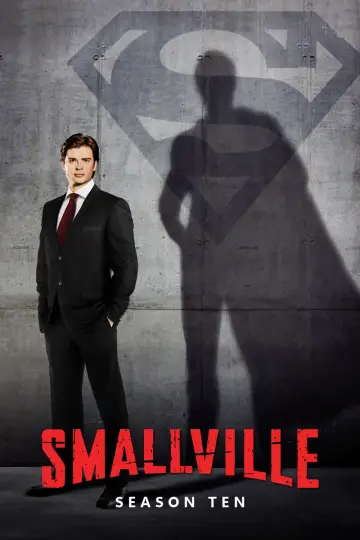 Poster for the TV series "Smallville" #1513979