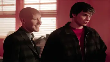 Backdrop for the TV series "Smallville" #1586653