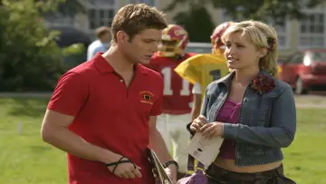 Backdrop for the TV series "Smallville" #1586656