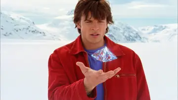 Backdrop for the TV series "Smallville" #1586657