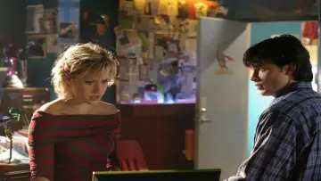Backdrop for the TV series "Smallville" #1586658
