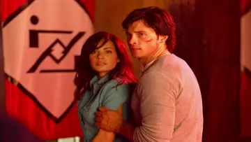 Backdrop for the TV series "Smallville" #1586659