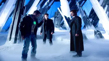 Backdrop for the TV series "Smallville" #1586661