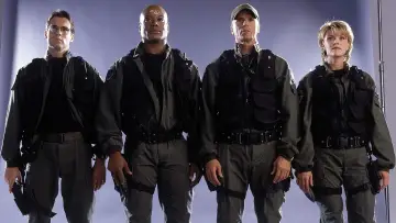 Backdrop к сериалу "Stargate SG-1" #1251120
