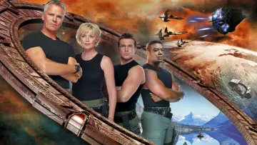 Backdrop к сериалу "Stargate SG-1" #1251134