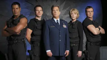 Backdrop к сериалу "Stargate SG-1" #1251142