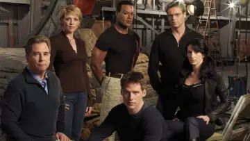 Backdrop к сериалу "Stargate SG-1" #1251144