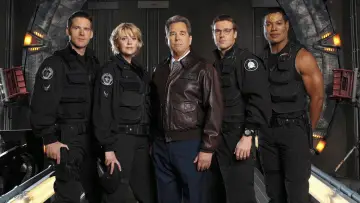 Backdrop к сериалу "Stargate SG-1" #1251146