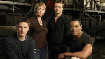 Backdrop к сериалу "Stargate SG-1" #1251159
