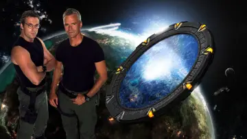 Backdrop к сериалу "Stargate SG-1" #1251164