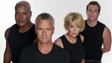 Backdrop к сериалу "Stargate SG-1" #1251166
