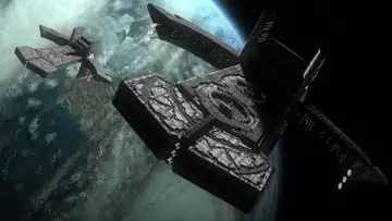Backdrop к сериалу "Stargate SG-1" #1251170