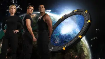 Backdrop к сериалу "Stargate SG-1" #1251174