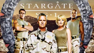 Backdrop к сериалу "Stargate SG-1" #1251182