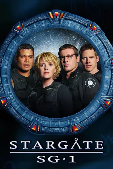 Poster к сериалу "Stargate SG-1" #1251196