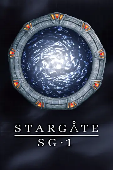 Poster к сериалу "Stargate SG-1" #1251197