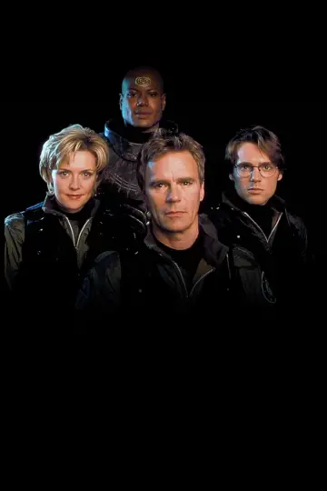 Poster к сериалу "Stargate SG-1" #1251198