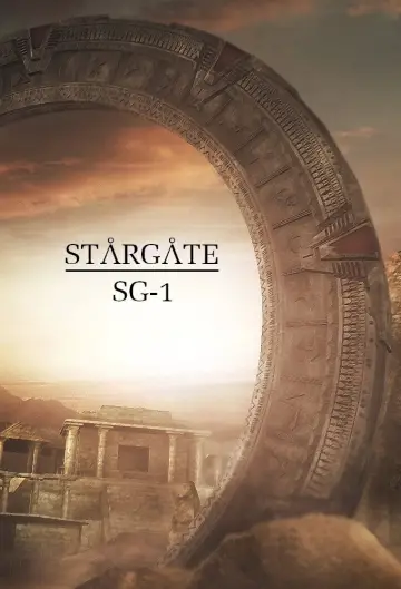 Poster к сериалу "Stargate SG-1" #1251208