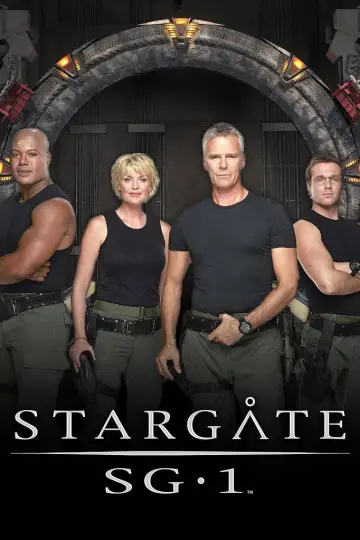 Poster к сериалу "Stargate SG-1" #1251209