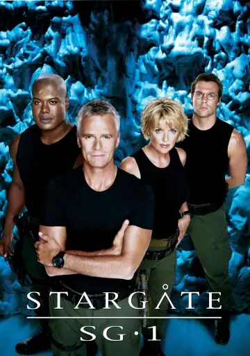 Poster к сериалу "Stargate SG-1" #1251210