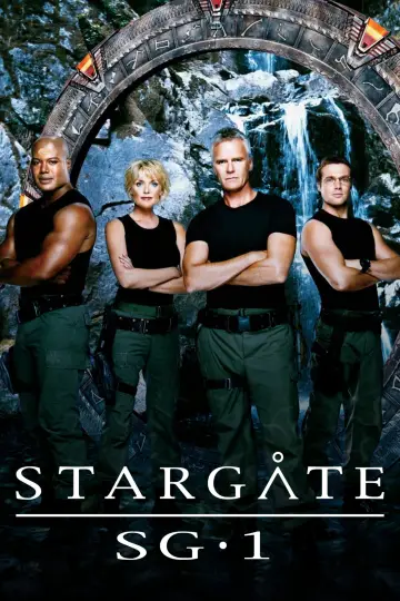 Poster к сериалу "Stargate SG-1" #1251212