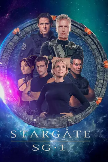 Poster к сериалу "Stargate SG-1" #1251216