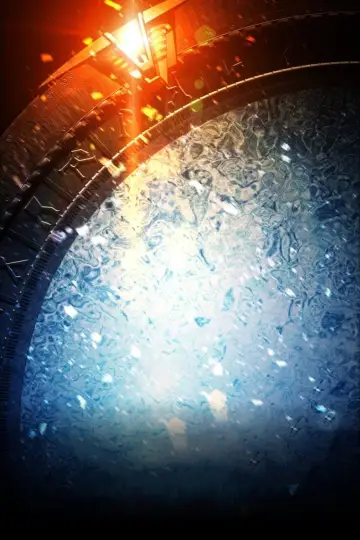 Poster к сериалу "Stargate SG-1" #1251218