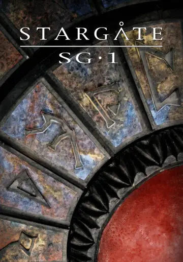 Poster к сериалу "Stargate SG-1" #1251219