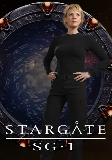 Poster к сериалу "Stargate SG-1" #1251220