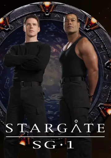 Poster к сериалу "Stargate SG-1" #1251223